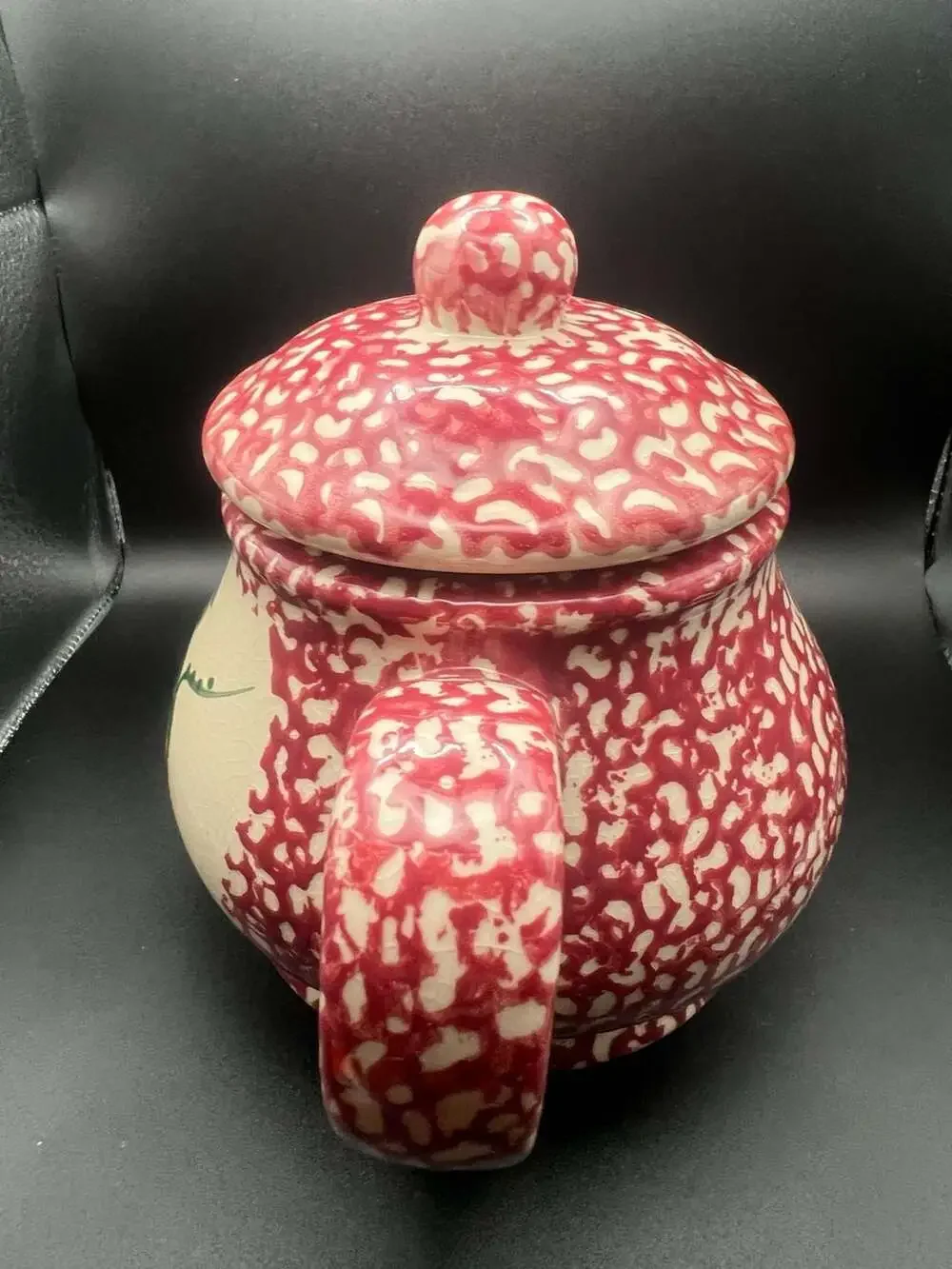 eBay ceramic teapot